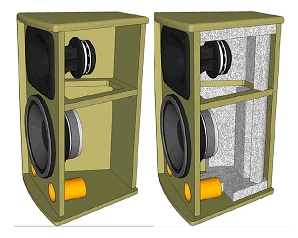 18 Sound Speaker System Sets